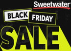 Black Friday / Cyber Monday Sales at Sweetwater