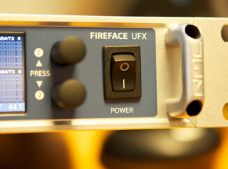 RME FireFace UFX Review