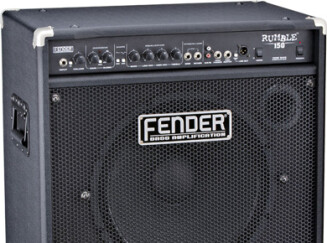 Fender Rumble 150 Review