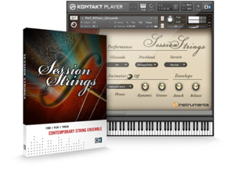 Native Instruments Session Strings Review