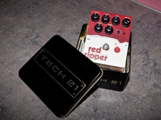 Tech 21 Red Ripper Review