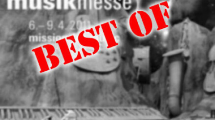 Best of Musikmesse 2011