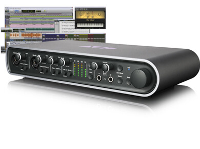 AVID Mbox Pro Review