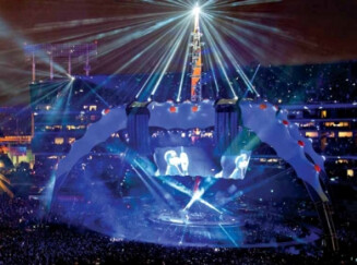 In The Round On Current Tour