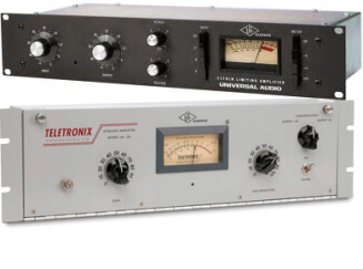 IK Multimedia T-RackS Black 76 & T-RackS White 2A and Native Instruments VC 76 & VC 2A Review