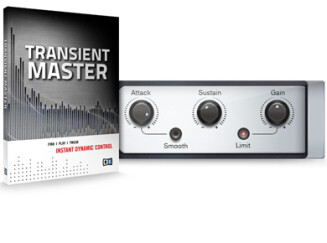 Native Instruments Transient Master Review