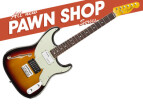 Fender Pawn Shop '51, '72 & Mustang Review