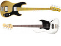Fender Modern Player Jazz Bass & Telecaster Bass Review