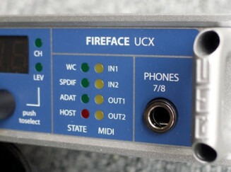 RME Fireface UCX Mini-Review