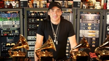Exclusive Interview with Chris Lord Alge