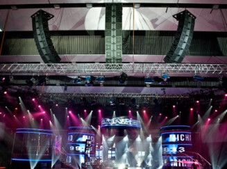 Line Array-Type Systems' Industry Dominance in Live Sound