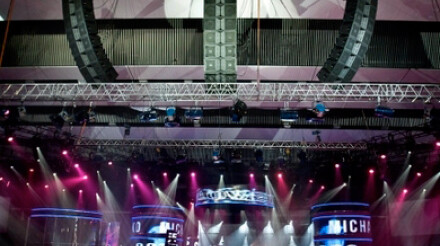 Line Array-Type Systems' Industry Dominance in Live Sound