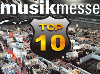 The Top 10 Products of Musikmesse 2012