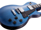 Gibson Les Paul Faded Blue Stain Review