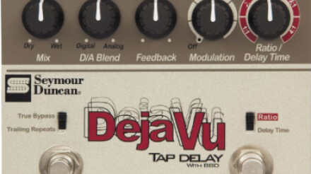 Use digital delay to produce many more effects than just echo—including flanging, chorus, doubling, and reverb