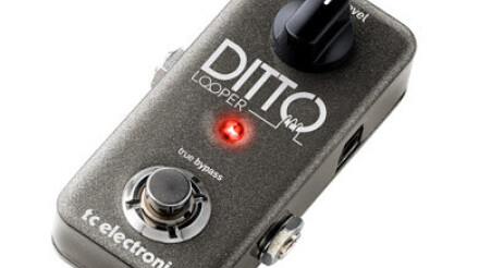 TC Electronic Ditto Pro Review