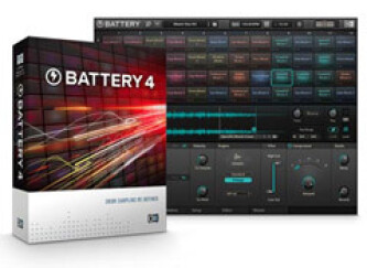 Native Instruments Battery 4 review