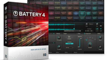 Native Instruments Battery 4 review