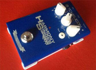 TC-Helicon Harmony Singer test