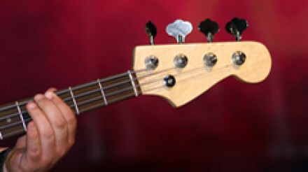 Everything You Need to Know About Tuning a Bass Guitar