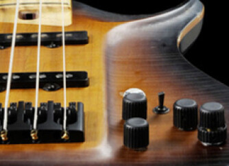 Finding the Right Sound with your Active Bass Guitar
