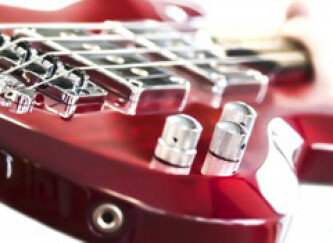 Setting the Controls of a Passive Bass Guitar