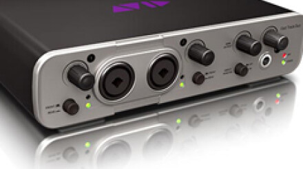 AVID Fast Track Duo Review