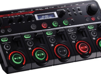 Boss Loop Station RC505 Review