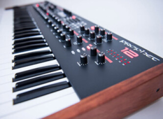 Dave Smith Instruments Prophet 12 Review