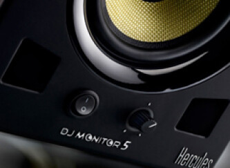 Hercules DJ Monitor 5 Review
