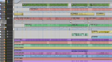 Organize Your Tracks for Faster Mixing