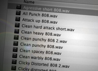 Organize Your DAW Files to Work Better and Faster