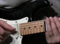 Basic techniques for slide guitar playing