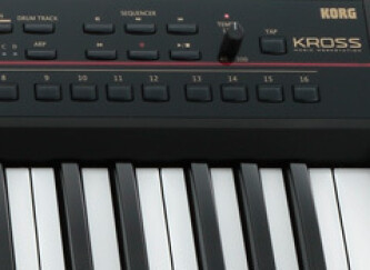 Korg Kross Review