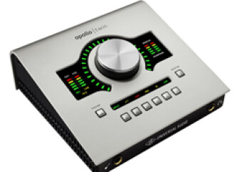 Universal Audio Apollo Twin Review