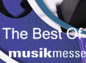 The 10 Flagship Brands of Musikmesse 2014