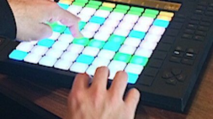 Ableton’s Jesse Terry Talks Live, Push, and What’s Next
