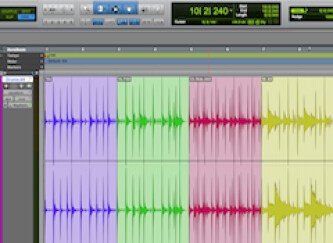 Working with Drum Loops - Part 1