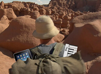 Studio in a Backpack — Part 1