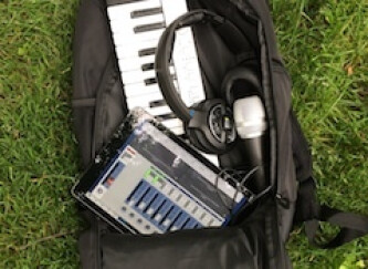 Studio in a Backpack - Part 2