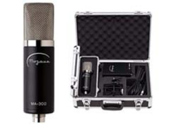 Review of Mojave Audio MA-300