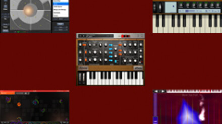 Cheap Synth Apps with Rich Sound