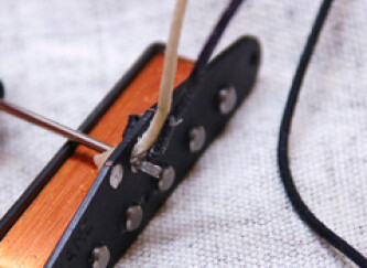 Soldering Basics for Guitar Players - Part 1
