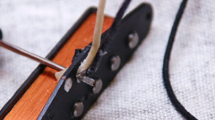 Soldering Basics for Guitar Players - Part 1