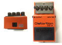 Boss reinvents the DS distortion pedal