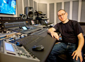 Richard Devine on sound design, synths, software, studios and more