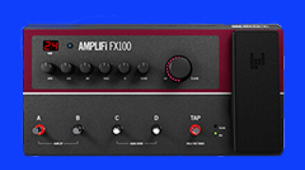 Review of the Line 6 AMPLIFi FX100