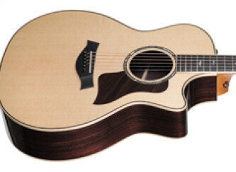Taylor 814ce 2014 Edition Review