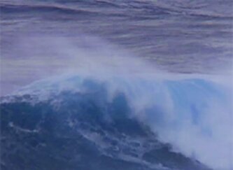 In Search of the Perfect Wave