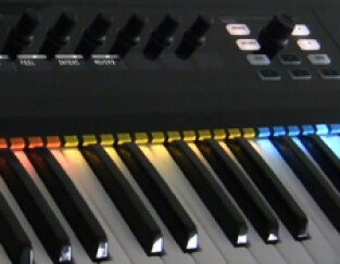 A Demo of Native Instruments' Innovative New MIDI Controllers